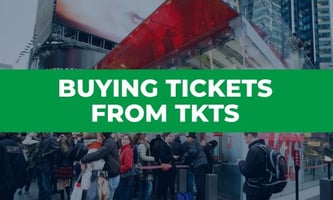 TKTS Broadway Booth | Discounted Tickets