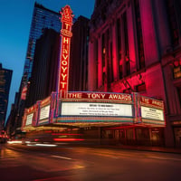 The 2025 Tony Awards at Radio City