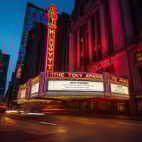 The 2025 Tony Awards at Radio City