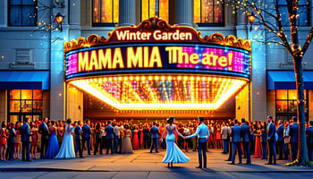 Mamma Mia Returns to Broadway
