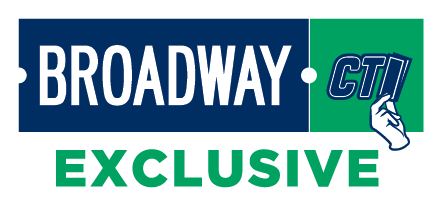 Broadway Exclusive by CTI Logo
