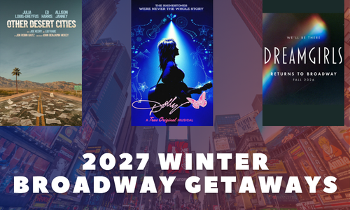 New Broadway Musicals | 2027 NYC Trips New Broadway Musicals | 2027 NYC Trips
