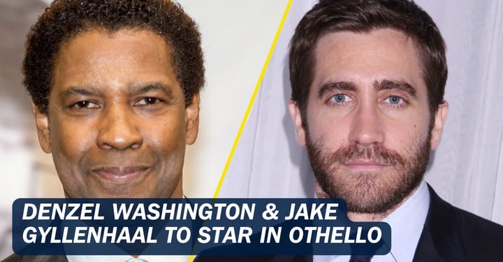 Denzel Washington Broadway | Jake Gyllenhaal Othello Tickets