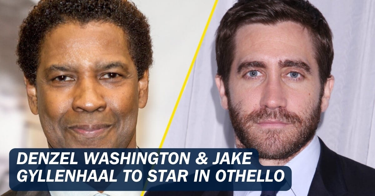 Denzel Washington Broadway | Jake Gyllenhaal Othello Tickets