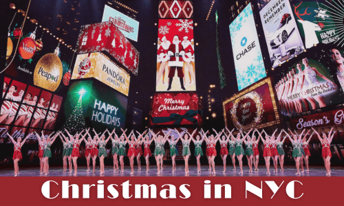 Christmas in NYC