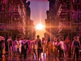 Broadway Musical New York New York