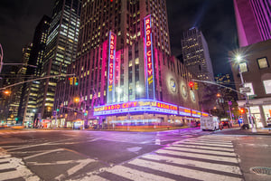 Broadway Tickets | Radio City Music Hall Trips