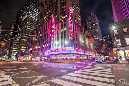 Radio City -1