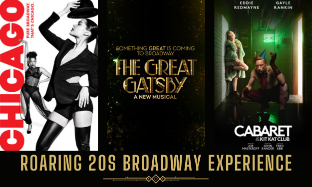 The Great Gatsby Broadway Tickets | Cabaret Broadway