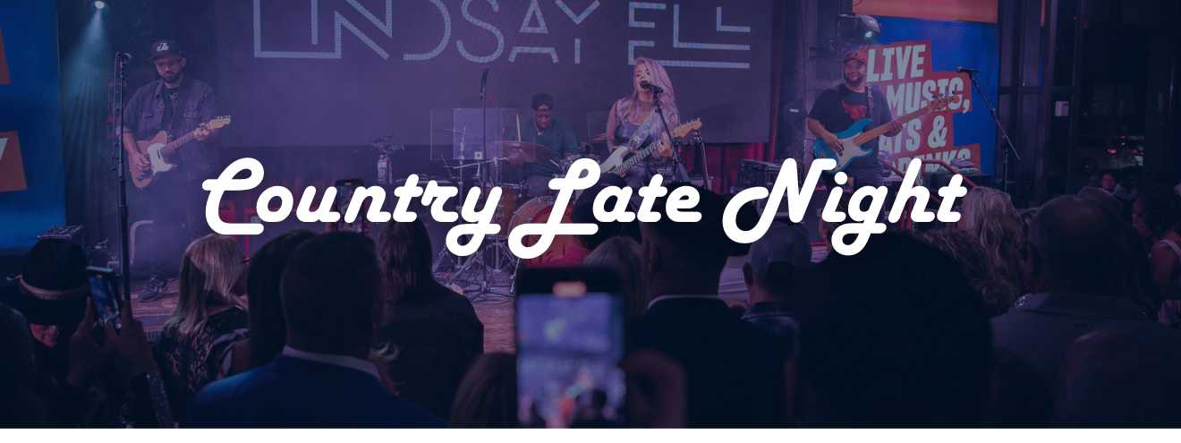 Country Late Night | CMA Awards Afterparty